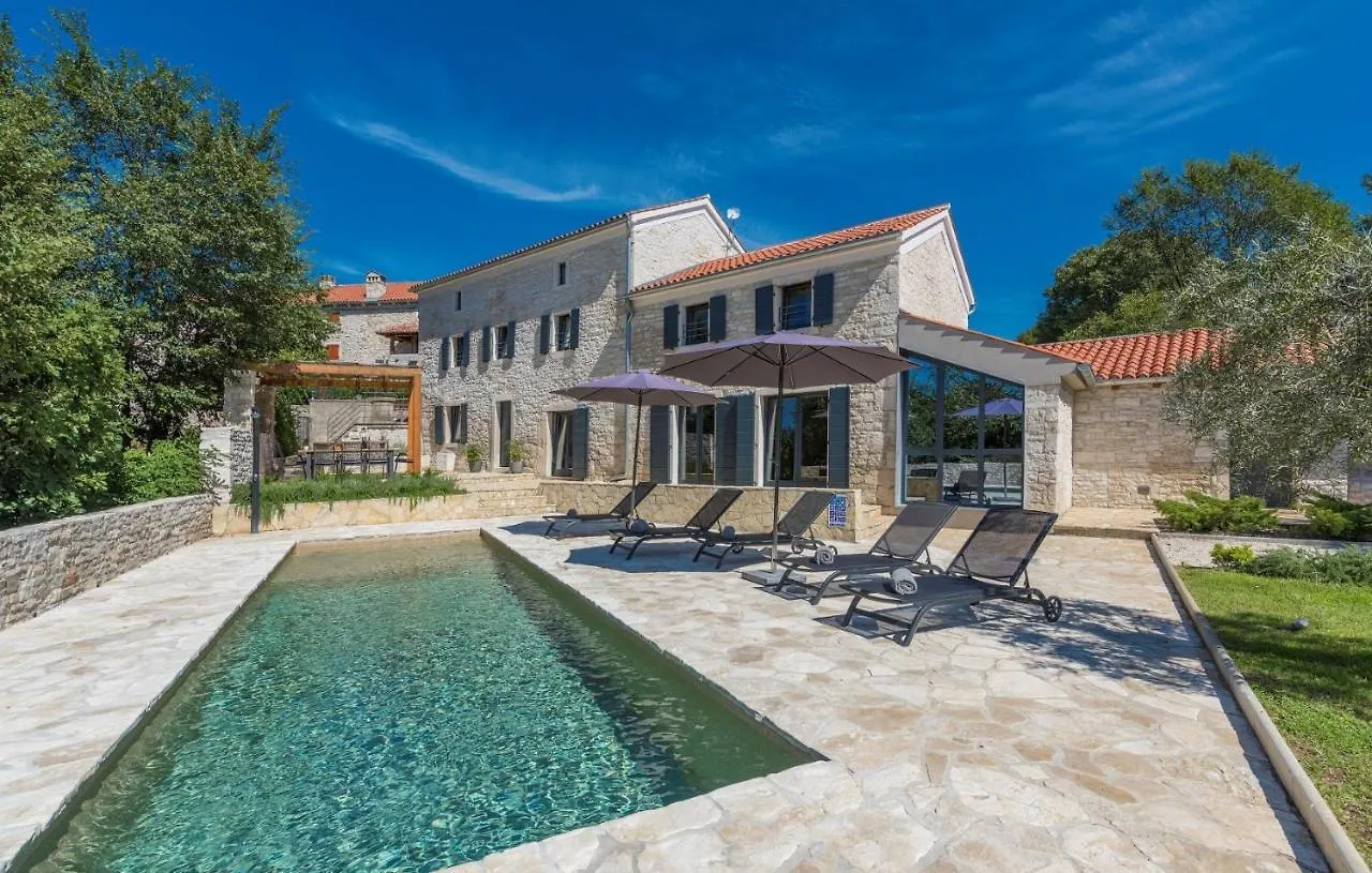 Villa Casa 42 Butkovici   Butkovici (Istria)